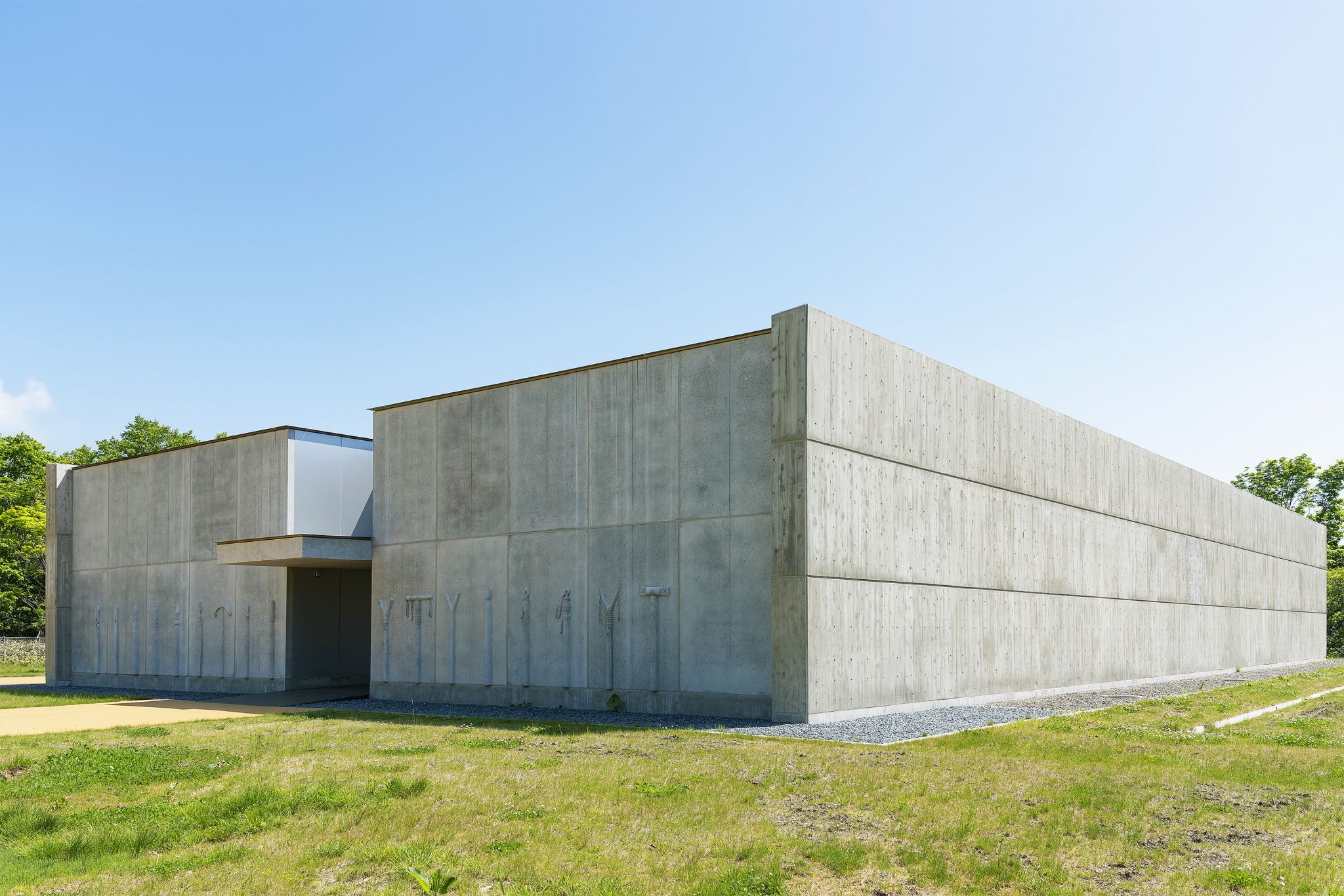 Memorial Site – Upopoy National Ainu Museum and Park