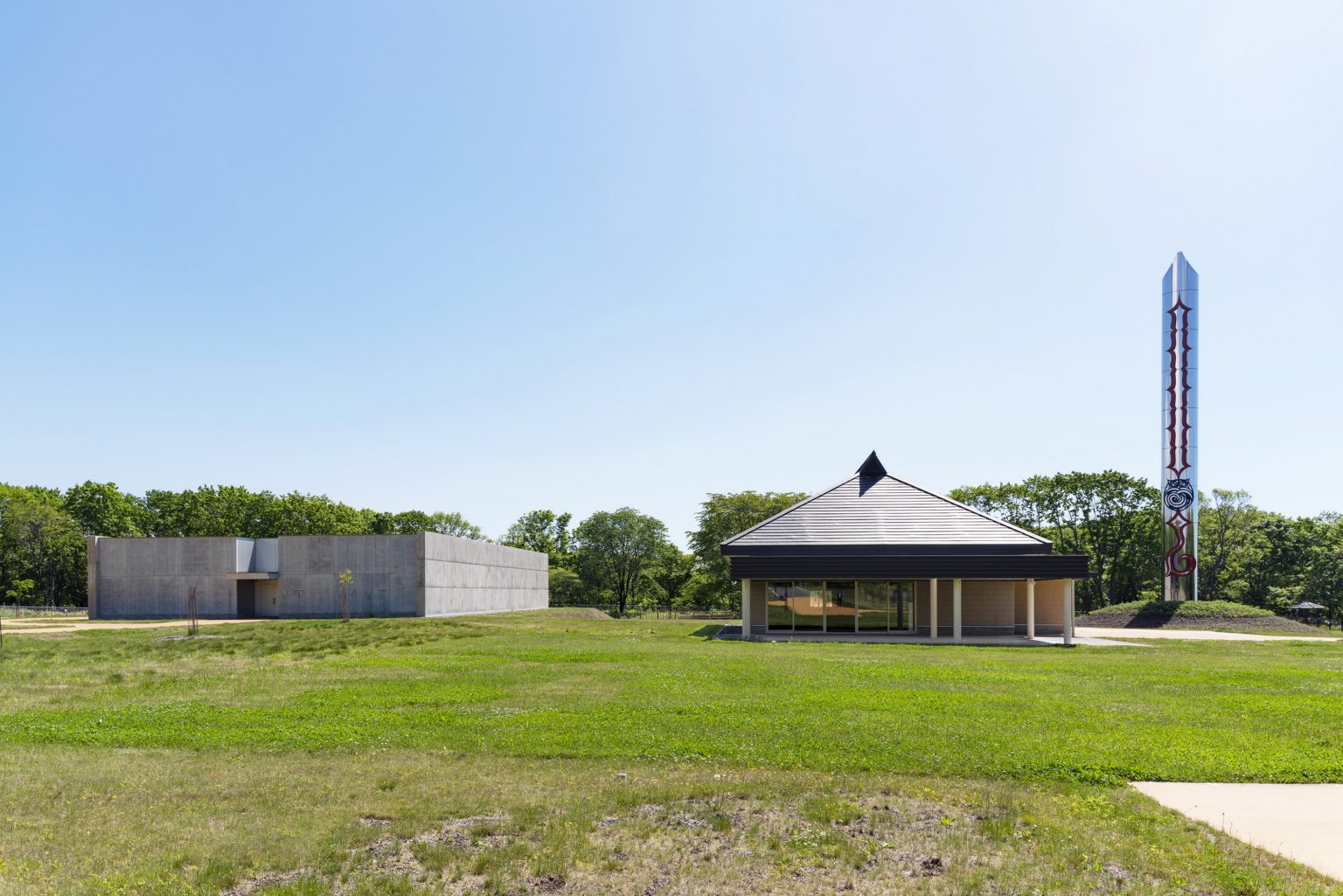 National Ainu Museum and Park – Upopoy National Ainu Museum and Park