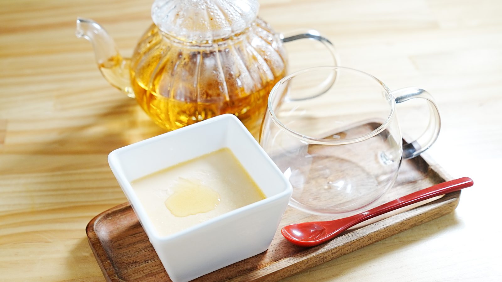 エント茶とエントプリン