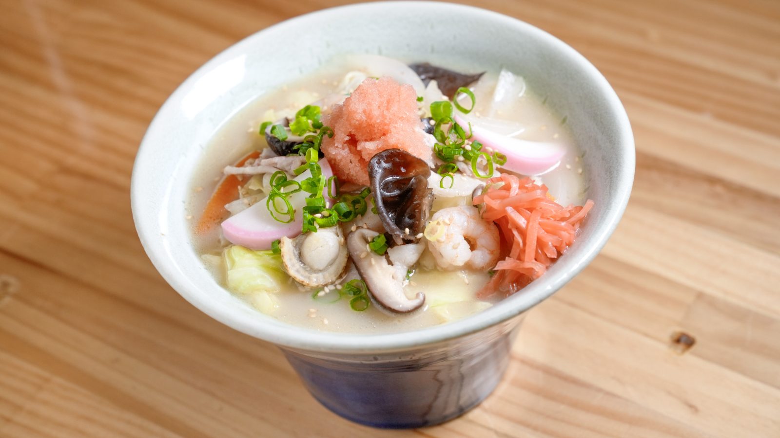 しらおいちゃんぽん