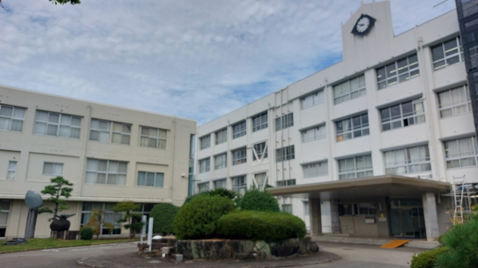 徳島県立脇町高等学校 