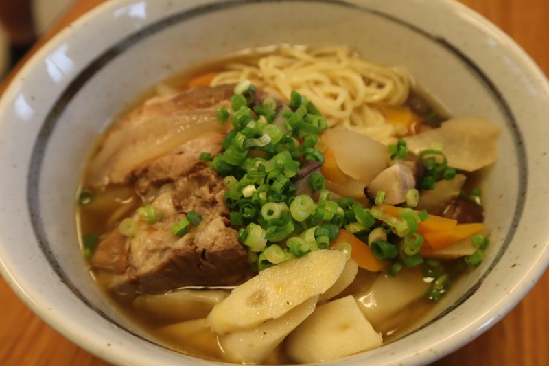 ポネオアウラーメン