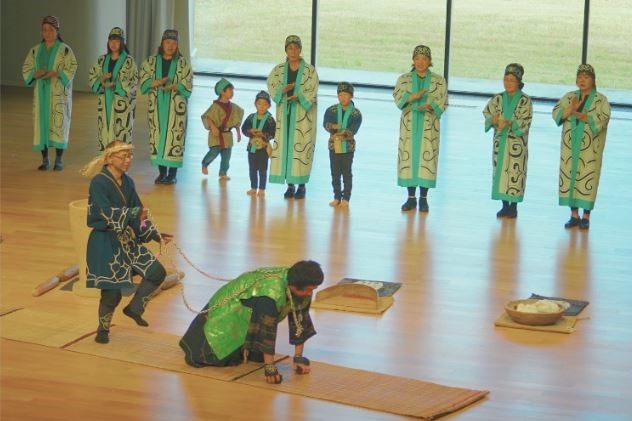 新冠民族文化保存会