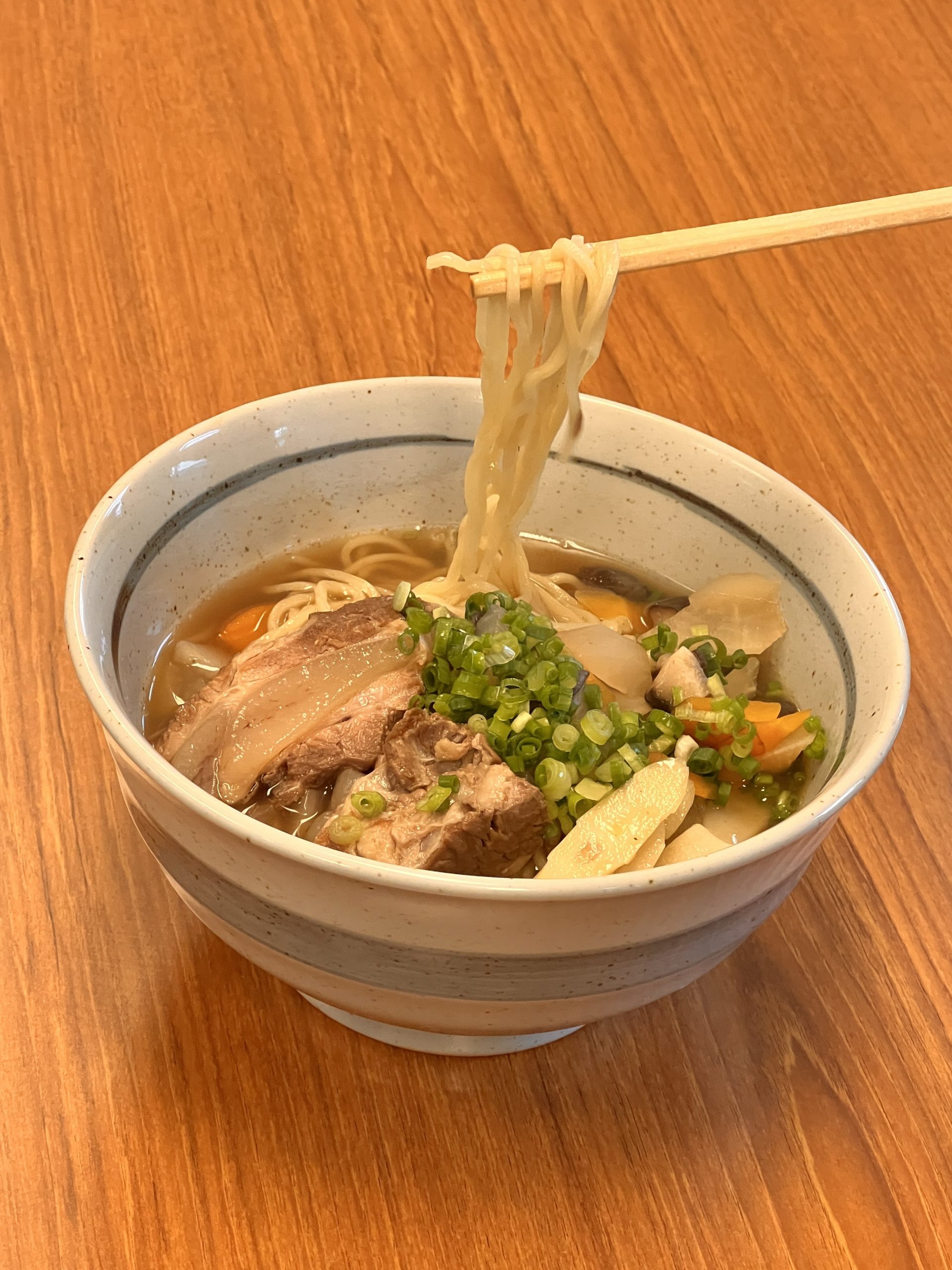 ポネオアウラーメン