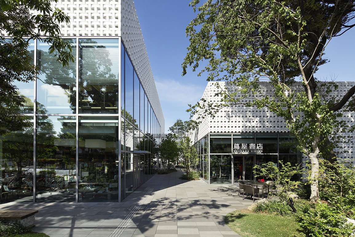 代官山T-SITE外観