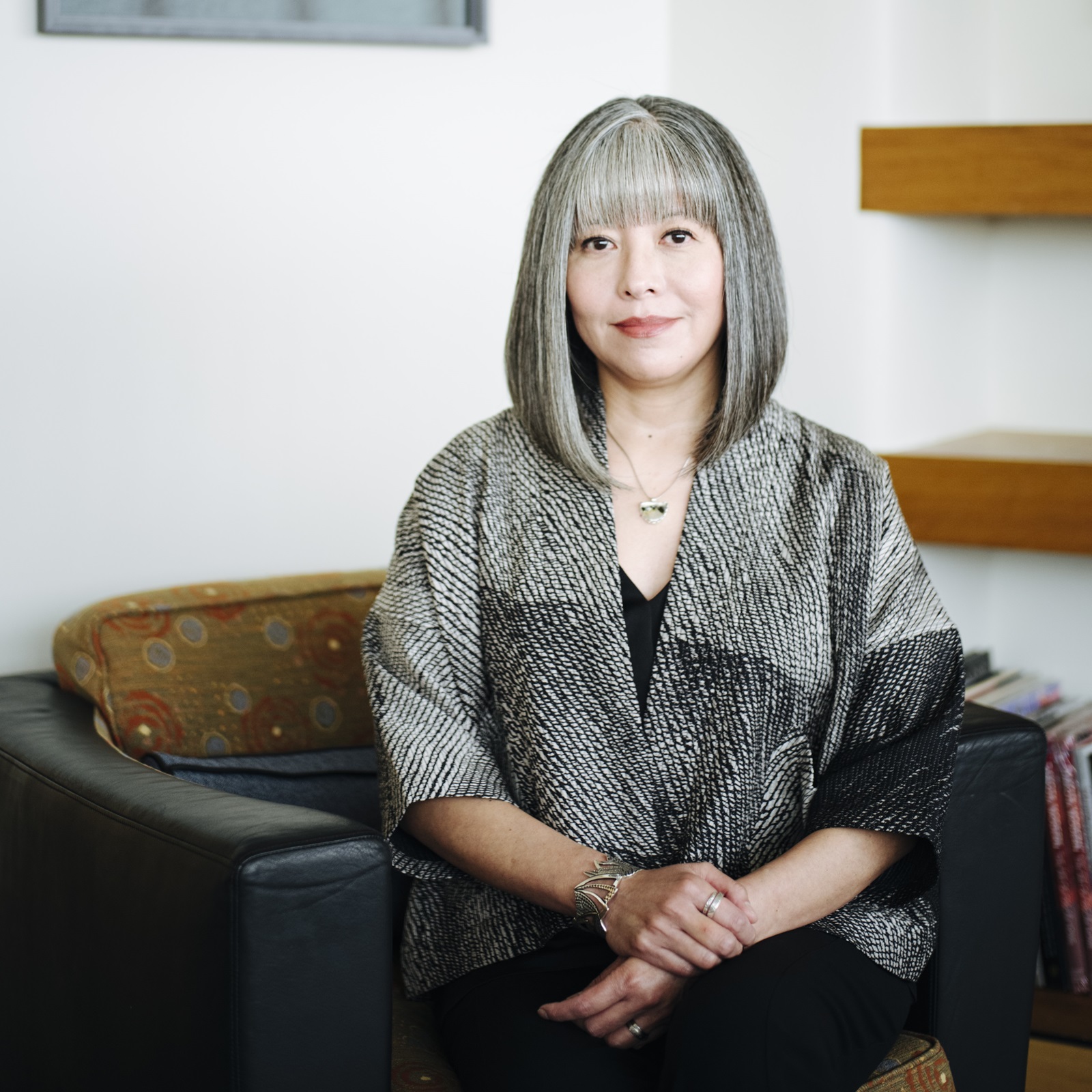 国立アメリカン・インディアン博物館シンシア・チャベス・ラマー館長のプロフィール画像