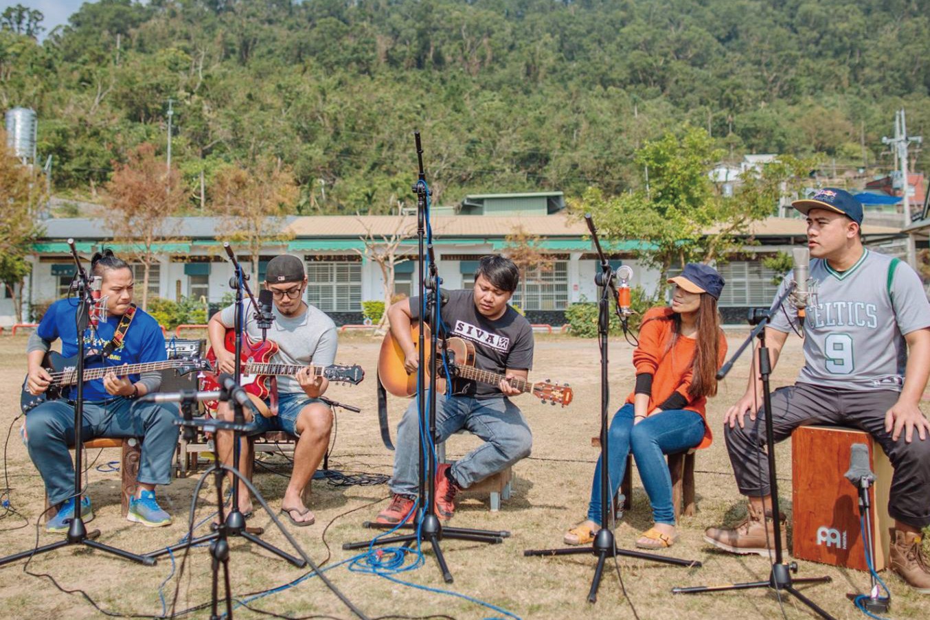 二台玖線楽圏(Siva9Band) 画像2