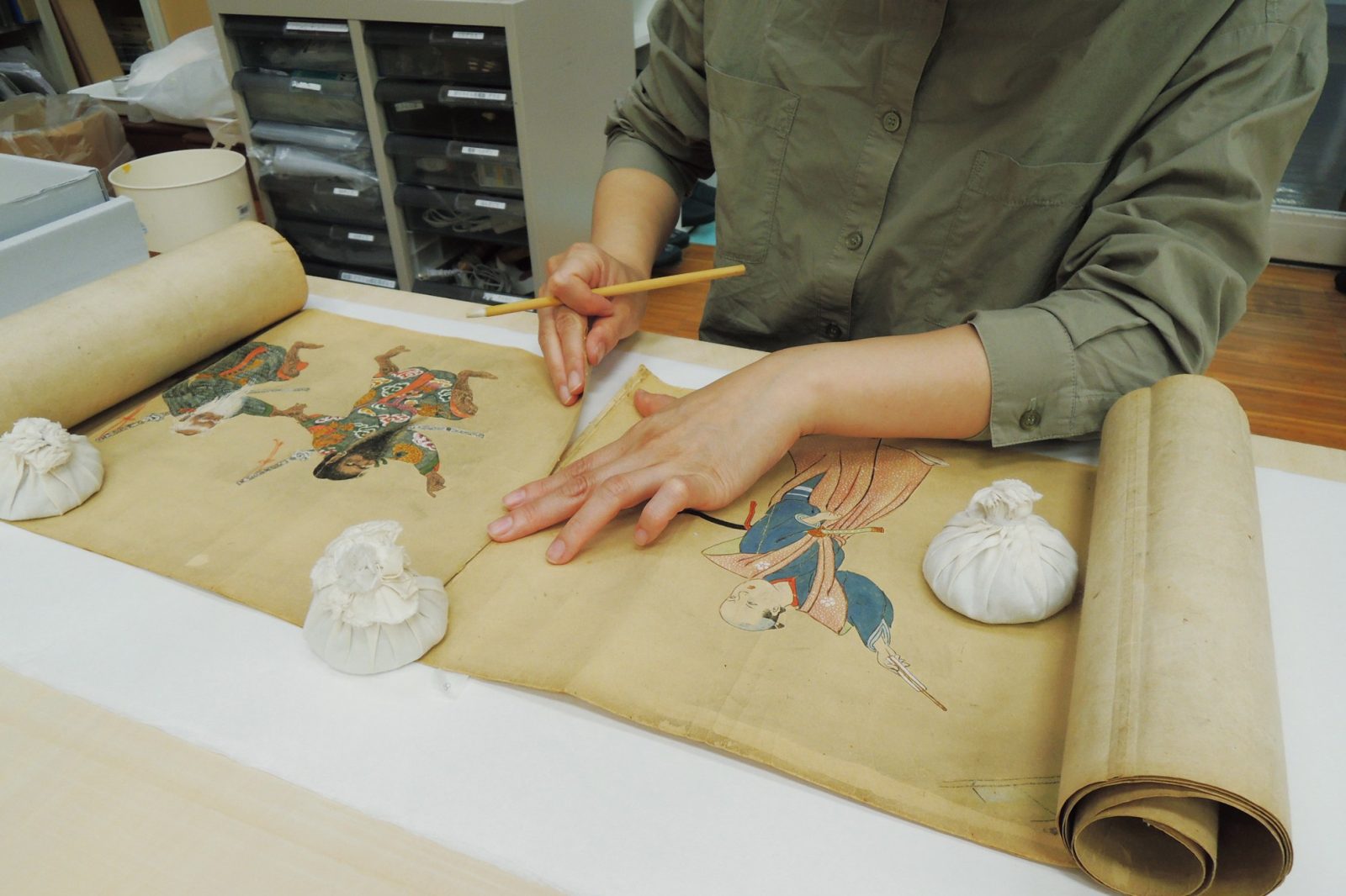 国立アイヌ民族博物館 第9回テーマ展示
収蔵資料展 イコㇿ~3~