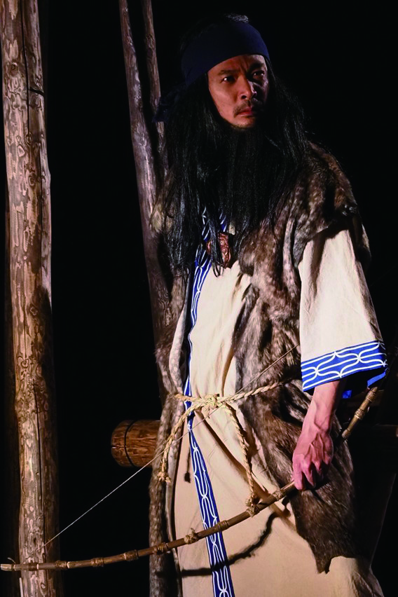 永遠ノ矢(トワノアイ)画像