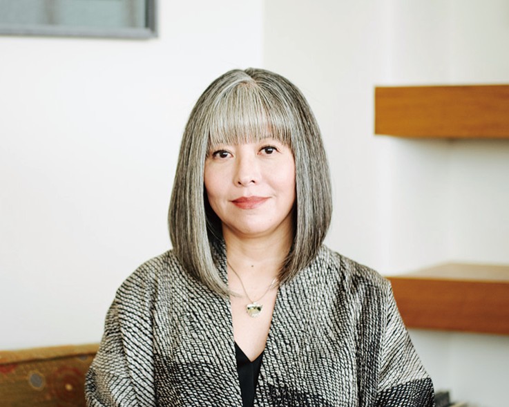 国立アメリカン・インディアン博物館(NMAI)、館長、シンシア・チャベス・ラマー博士