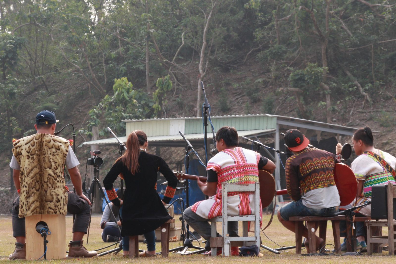 二台玖線楽圏(Siva9Band) 画像3