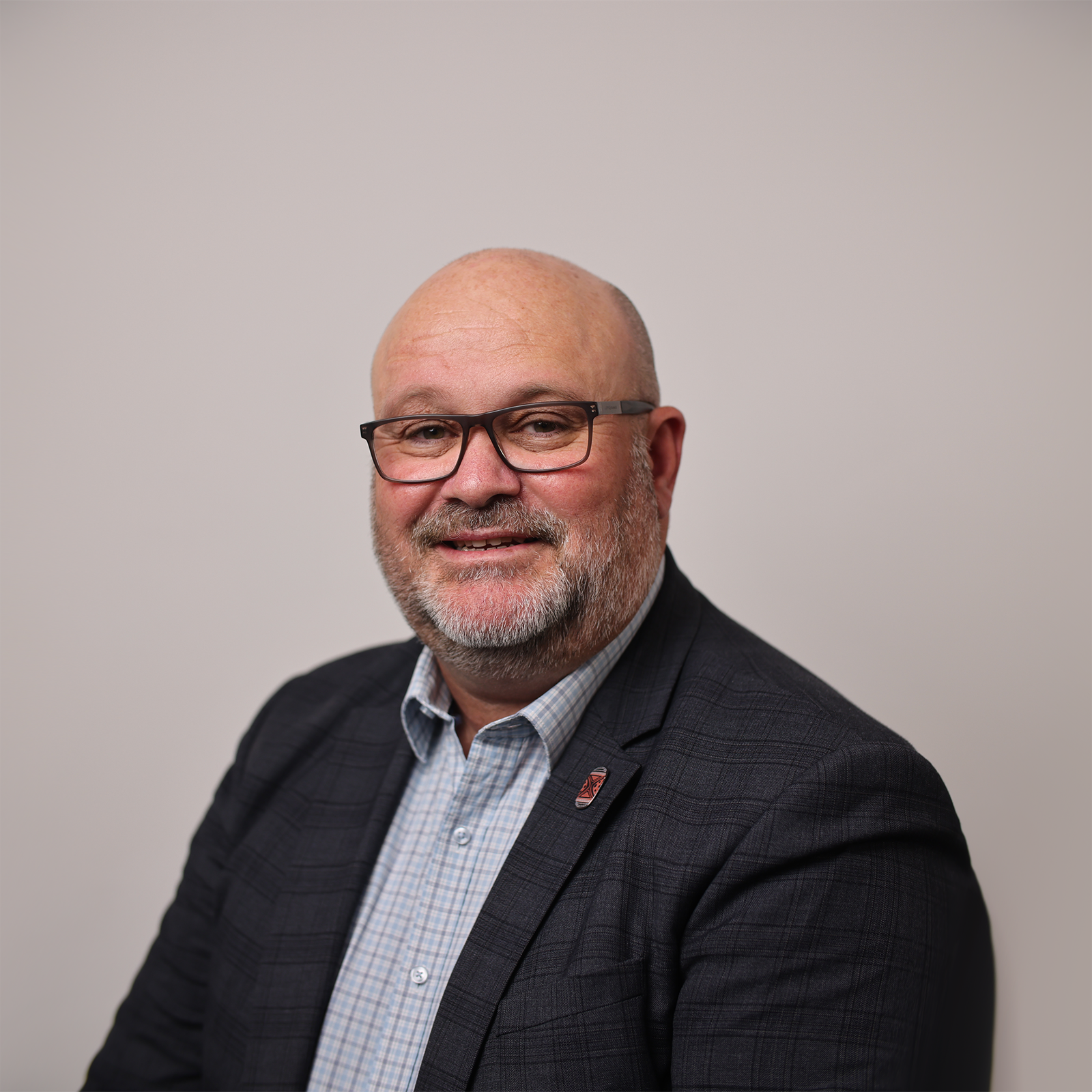 オーストラリア先住民研究所（AIATSIS）レナード・ヒルCEO