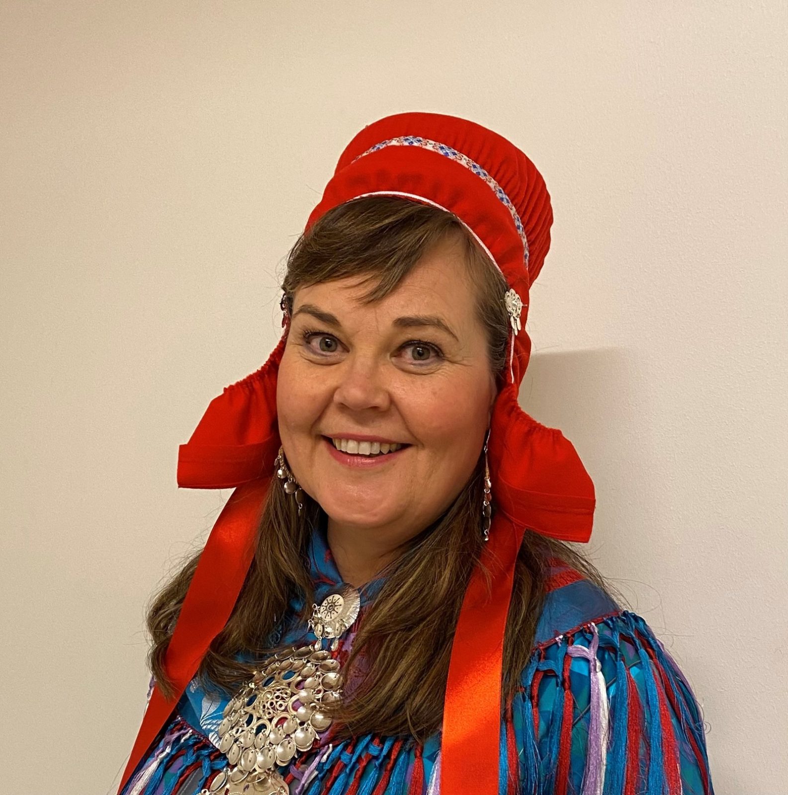 サーミ博物館SIIDA館長タイナ・マレット・ピエスキのプロフィール画像